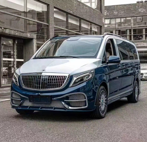 FEITUO pour <span class=keywords><strong>Mercedes</strong></span>-Benz Vito W447 V300 V260 : Amélioration en Style Nouveau avec Pare-chocs Avant, Calandre et Feux - Product Image 6