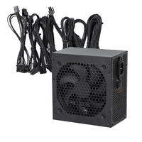 Alimentation électrique pour ordinateur de bureau ATX Lineng 800W, sortie de puissance maximale de 750W, serveur, interface 20+4 broches, PFC actif, sortie 12V 5V, 220V 80