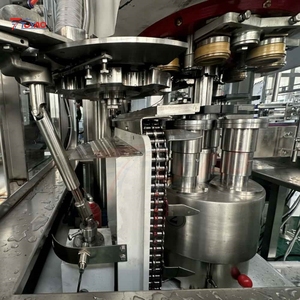 고속 자동 330mL 대량 생산을 위한 알루미늄 주석 캔 탄산 음료 통조림 라인 - Product Image 4