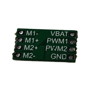 Controlador ESC en Miniatura para Aeromodelos y Coches RC, Controlador de Alta Corriente para Motores sin Núcleo 716/720/8520/1020 L526 - Product Image 1