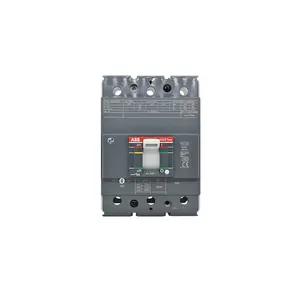 Automação industrial T5N400 PR221DS-LSI R400 FF 3P 1SDA054317R1 disjuntor moldado caso