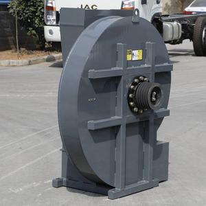 พัดลมดูดกวาดถนน5CBM | ประสิทธิภาพการไหลเวียนของอากาศสูงเข้ากันได้ | ช่องระบายอากาศสำหรับ aspiracion Para aspiradoras 5CBM - Product Image 3