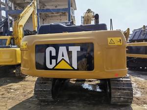 Caterpillar-excavadora de segunda mano cat320dl cat320d2, Original, producto en oferta - Product Image 4