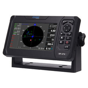 <span class=keywords><strong>Plotter</strong></span> de Cartas <span class=keywords><strong>GPS</strong></span> <span class=keywords><strong>Marino</strong></span> 4 en 1 ONWA KP-27X de 7 Pulgadas con Rastreo AIS Clase B+ y Buscador de Peces - Product Image 2