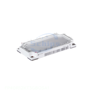 Manufacturer Channel FP40R12KT3GBOSA1 Module Transistors Electronic Circuit Components - Product Image 1