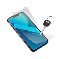 Esnek cam görünmez hidrojel Tpu cep telefonu koruyucu ekran koruyucu Film için tüm telefon modelleri için iphone 13
