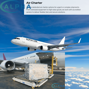 Transitaire aérien express EXW FCA FOB DDP DAP FBA de Chine vers la Guinée par agent d'expédition aérienne, entreposage, assurance, livraison - Product Image 2