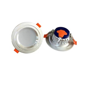 Lámpara de Techo <span class=keywords><strong>LED</strong></span> Empotrada de Diseño Moderno, Material Acrílico, para Sala de Estar, Pasillo, Hogar, Hotel, 3W/5W/7W, 4000K - Product Image 3