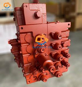 R215-7 R215LC-7 R215 katup kontrol utama hidrolik ekskavator, distribusi/katup Distributor <span class=keywords><strong>Valve</strong></span> - Product Image 3