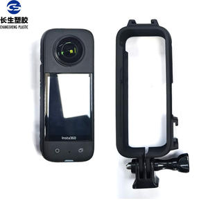 Caméra d'action panoramique Insta360 One X3 avec cadre anti-chute X3 et boîtier de protection en PC/plastique - Product Image 2