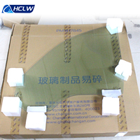 Véritable assemblage de pare-brise OEM 6104200-ES02 C798F270502-0400 pour Changan Qiyuan Q07 – Vitre de voiture
