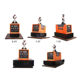 0,5T-5T Elektro-permanente hefmagneet AC230V Stroomuitvalbeveiliging ISO9001:2018 CE-gecertificeerd Staalbuizen Staven HVR MAG - Product Image 2