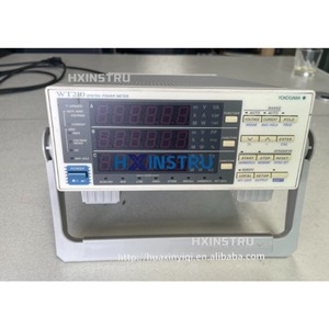 โยโกกาว่า WT210 เครื่องวัดพลังงานดิจิตอล H - Product Image 1