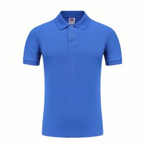 Camisetas Polo de Diseño de Buena Calidad, Talla Grande 4XL, Fabricadas en Algodón y Poliéster, con Logotipo Personalizado para Hombre - Product Image 4