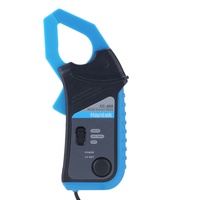 Outil de diagnostic de courant CC-650 AC/DC, pince ampèremétrique à bande passante de 400 Hz, 20 mA à 650 A CC avec connecteur BNC