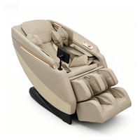 Sillón de Masaje Eléctrico de Gravedad Cero de Lujo 2026, Sofá de Masaje Inteligente de Cuerpo Completo, Producto al por Mayor, Sillón de Masaje de Puntos Fijos