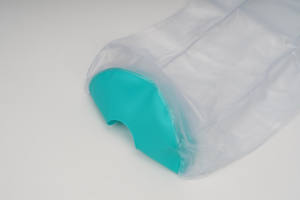 Fistar Top Qualité Imperméable Adulte Long Bras Protecteur De Bain <span class=keywords><strong>pour</strong></span> Douche <span class=keywords><strong>Spa</strong></span> - Product Image 4