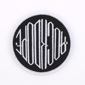 Étiquettes <span class=keywords><strong>de</strong></span> vêtements <span class=keywords><strong>de</strong></span> créateur, badges en tissu, patchs thermocollants, accessoires vestimentaires pour stations <span class=keywords><strong>de</strong></span> <span class=keywords><strong>ski</strong></span>, broderie, patchs pour vêtements, patchs pour vestes - Product Image 3