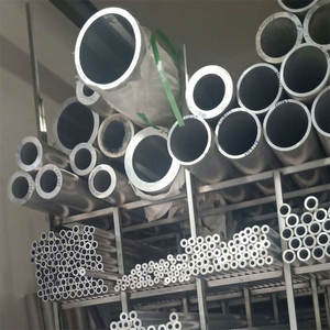 Materias primas de alta calidad y bajo costo, tubo de aluminio de 20 pulgadas de diámetro - Product Image 4