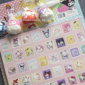 ของเล่นบีบสนุกแบบเจาะรู 40 นิ้ว นีชา บลายด์บ็อกซ์ ของรางวัลการ์ตูนสำหรับเด็ก ของเล่นพลาสติก ฟิกเกอร์ สำหรับเด็กอายุ 14 ปีขึ้นไป - Product Image 4