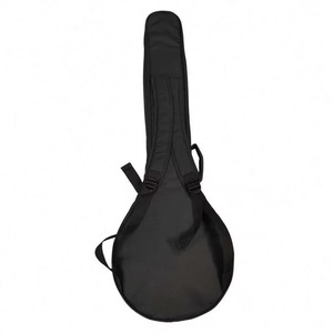 Échantillon gratuit : Housse de transport pour banjo 40 pouces, 1 cm d'épaisseur, avec logo personnalisé, grande capacité, facile à transporter - Product Image 2