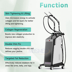 Macchina per Lifting Facciale Non Chirurgico e Modellamento Corporeo Coolwave 2026, 2.45 Ghz <span class=keywords><strong>Onda</strong></span>, Apparecchio Cool Wave per Salone - Product Image 3
