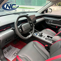 Jetour Dasheng 2023 1.5T DCT Starry PRO SUV d'occasion, performances tout-terrain, économie de carburant, conduite à gauche, stock Chine