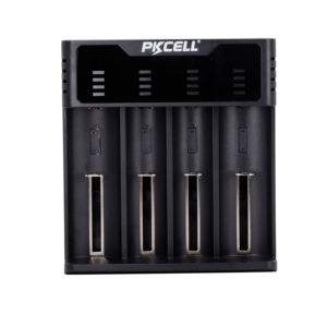 Nouveau <span class=keywords><strong>chargeur</strong></span> rapide coloré PK8341 18650/26650/16340/AA/AAA Li-ion Ni-<span class=keywords><strong>MH</strong></span> Ni-CD Batterie <span class=keywords><strong>Chargeur</strong></span> rapide sans fil Affichage LED Port USB - Product Image 3