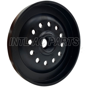 Compressore AC Auto DENSO 5SL12 con Mozzo Frizione per <span class=keywords><strong>OPEL</strong></span> <span class=keywords><strong>CORSA</strong></span> <span class=keywords><strong>TIGRA</strong></span> TWIN TOP 55701200 447260-0360 - Product Image 3