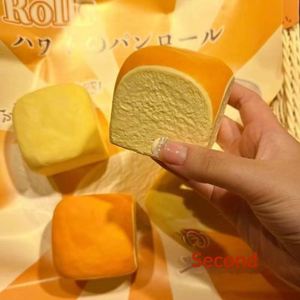 2026 New Kawaii Slow Rising Sensory <b>Fidget</b> Gift Wholesale Stress Relief Squishy Bao Bun - Product Image 1