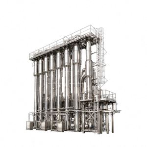 เครื่องระเหยไอระเหยน้ำแบบแผ่นสเตนเลสสตีล ยี่ห้อ Ace Industrial Electric MVR สำหรับบำบัดน้ำเสีย การกลั่นน้ำด้วยไอน้ำ การทำน้ำให้บริสุทธิ์ การทำเหมืองแร่ และการแปรรูปเหล็ก - Product Image 2