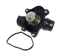Ensemble de boîtier de Thermostat moteur avec joint pour BMW 318d 320d E46 E87 E61 X3 X5 X6 11517789014 11517805811 11517787113