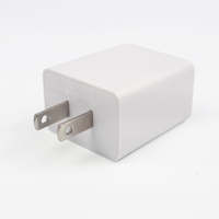 Adaptateur secteur original 20W PD charge rapide pour iPhone chargeur mural USB pour XiaoMi vente en gros