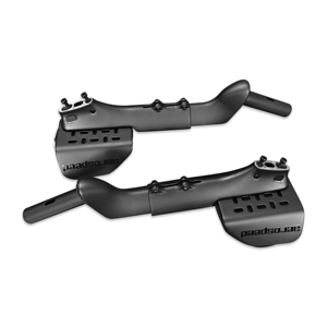 Tay lái bằng sợi carbon Triathlon TT Tribar được lắp đặt trên tay lái của xe đạp Thiết kế tiện dụng - Product Image 6