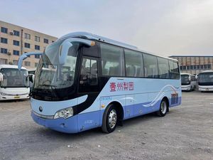 รถบัสรถโค้ชมือสองรถบัส31-50ที่นั่ง LHD/RHD <span class=keywords><strong>citybus</strong></span> สำหรับขาย - Product Image 2