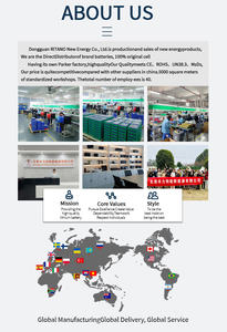 8000 + циклы 3,2 В EV314ah LifePo4, призматические литий-ионные батареи - Product Image 6