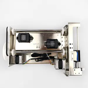 For Inkjet Printer XP600 Capping Assy Double Head Capping Station Assy for Epson DX6 DX10 Printhead
