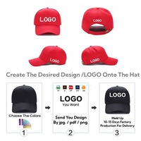 Casquette de Trail Légère Personnalisée avec Patch en Cuir Respirant à Cinq Panneaux avec Dos en Polyester Velcro Casquette de Coureur Non Structurée