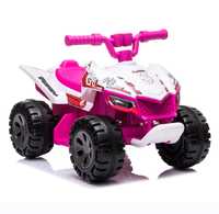 Vtt électrique pour enfants, vélo de course, quad, pas cher, en plastique, nouvelle collection 2021