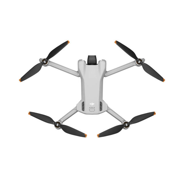 DJII Mini 3 Camera Drone 4K Video Lightweight Foldable 38min Flight Time 10km Range GPS Beginner Friendly Aerial