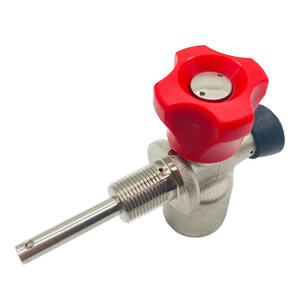Prezzo all'ingrosso ad alta pressione SCBA valvola della bombola del Gas per aria <span class=keywords><strong>Rebreather</strong></span> - Product Image 6