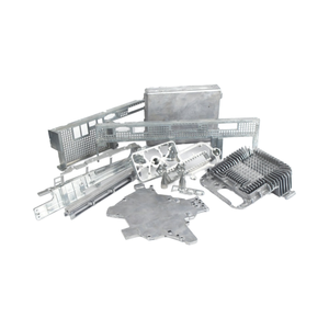 Servicios de Fundición a Presión Personalizados |   Componentes de Fundición a Presión de Acero Inoxidable y Aluminio - Product Image 3