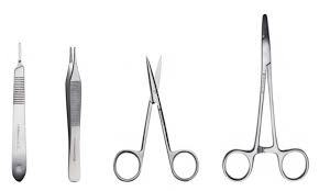 Acier inoxydable de haute qualité 3 pièces Instruments chirurgicaux Kit de retrait de suture médicale Conception ergonomique pour la précision et la durabilité - Product Image 2