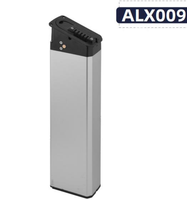 Batterie de vélo électrique 36V 17,5Ah 630Wh Li-ion 18650, pack de batteries 10S5P pour moteur 500W 1000W