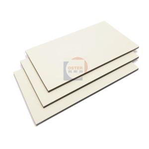 Revestimiento de pared compuesto estándar de 4mm de la fábrica de Guangdong Precio razonable con función ignífuga - Product Image 2