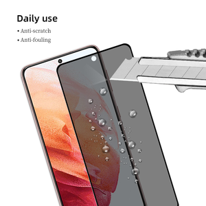 Protecteur d'écran pour <span class=keywords><strong>Samsung</strong></span> Galaxy, 650 pièces, couverture de qualité professionnelle, en verre 2.5D pour A41, A70s, A50, A32, <span class=keywords><strong>M12</strong></span>, S21, S20, Fe, 5G - Product Image 2