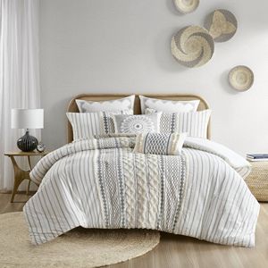 DB Cotton Printed <b>Comforter</b> <b>Set</b> with Chenille - Product Image 5