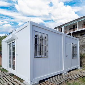 <span class=keywords><strong>Casa</strong></span> Container con Griglia Antifurto Australiana, Isolamento Termico, Direttamente dalla Fabbrica, Mini <span class=keywords><strong>Casa</strong></span>, Ufficio da Giardino, Casetta per Anziani - Product Image 1