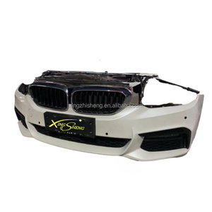 Más vendido para <span class=keywords><strong>BMW</strong></span> <span class=keywords><strong>5</strong></span> Series G30 Desmontaje de parachoques delantero de coche Piezas usadas - Product Image 3