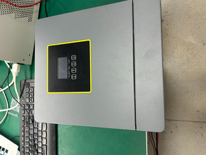 Convertisseur Photovoltaïque <span class=keywords><strong>SOROTEC</strong></span> Fronus, Convertisseur Solaire Photovoltaïque 9000, Convertisseur PV Sans Batterie 6kw avec 2MPPT - Product Image 2